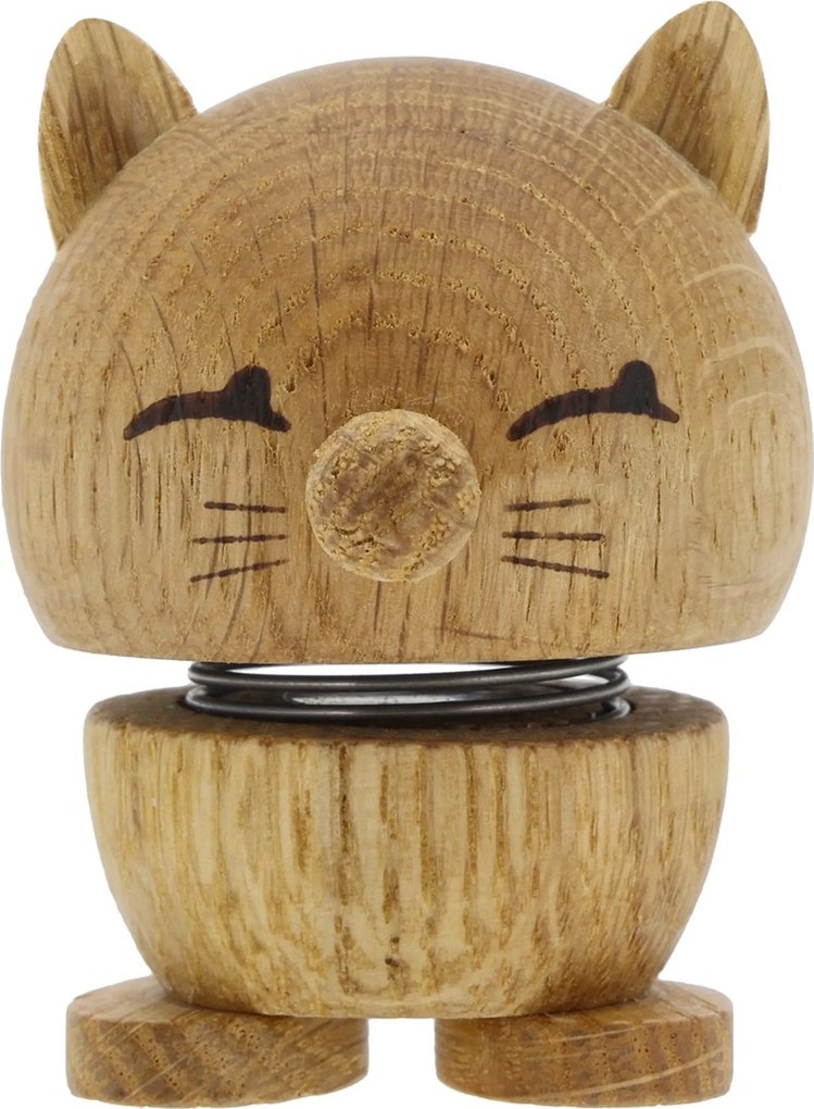 Figúrka Hoptimist Animal mačka dub