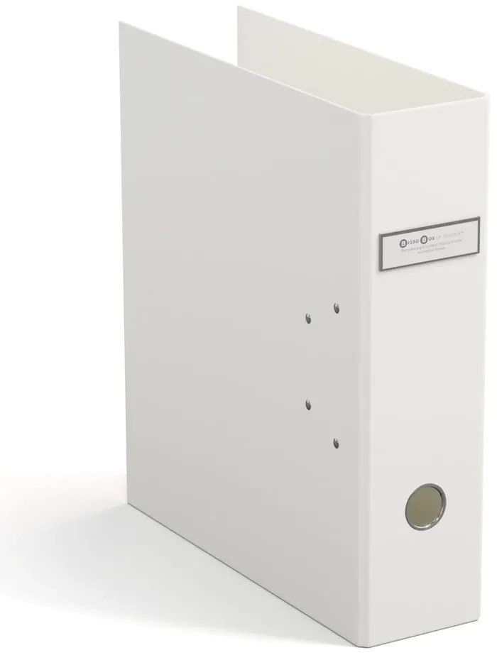 Kartónový organizér na dokumenty Archie – Bigso Box of Sweden