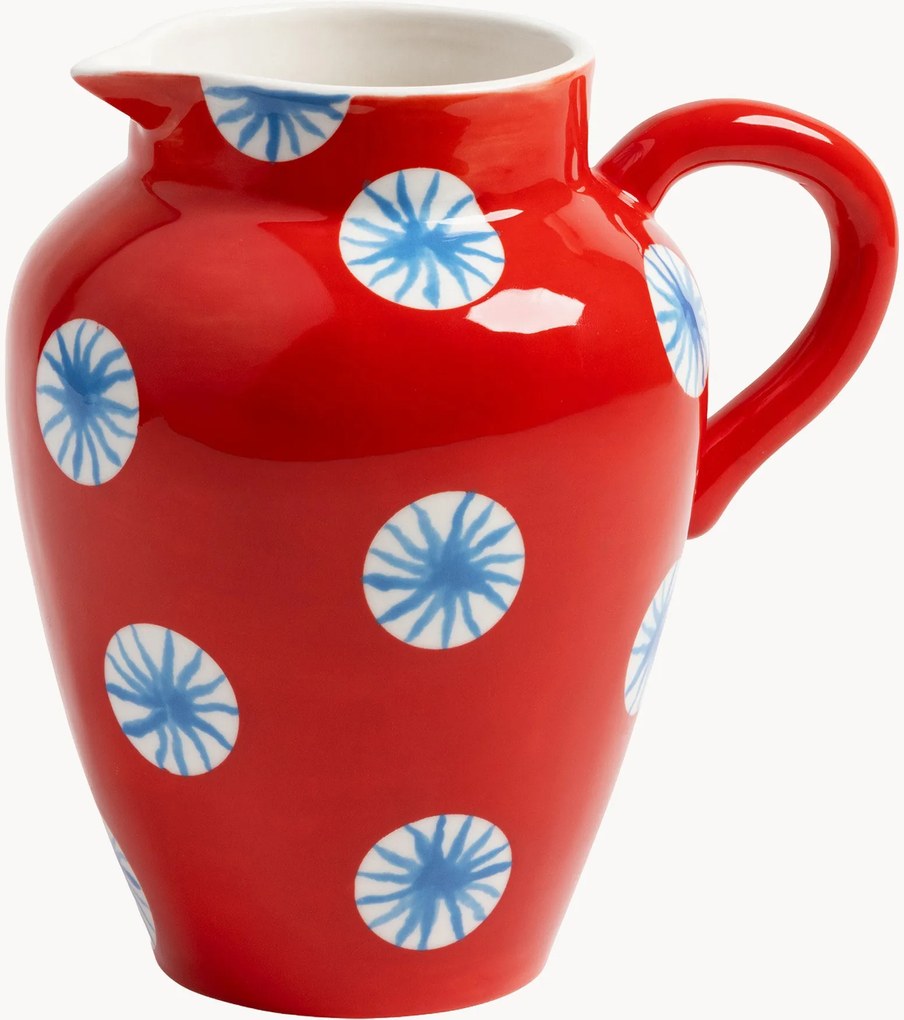 Ručne maľovaný džbán Festivo, 1.5 l