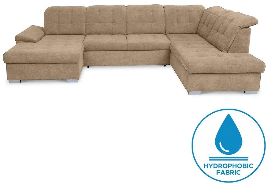 Rohová sedacia súprava Noxin L Zetta 292