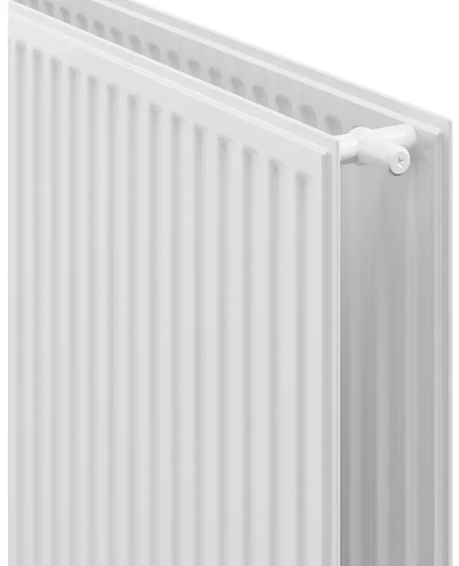 Mexen CH20 Hygienický panelový radiátor 600 x 500 mm, bočné pripojenie, 550 W, biela, W420H-060-050-00