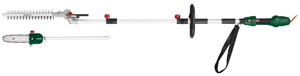 Parkside® Elektrické kombinované náradie 2 v 1 Pekg 2 A1 (100386440)