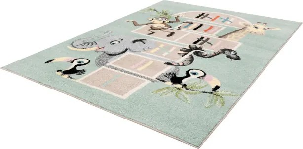 Koberec FD FUNKY Top Tom mätový