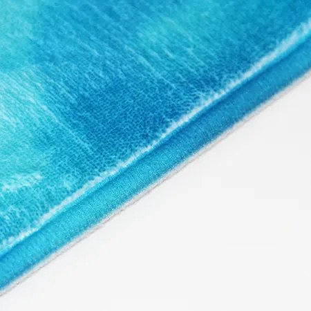 Koberce Breno Kusový koberec World Map, modrá, viacfarebná,76.5 x 117 cm