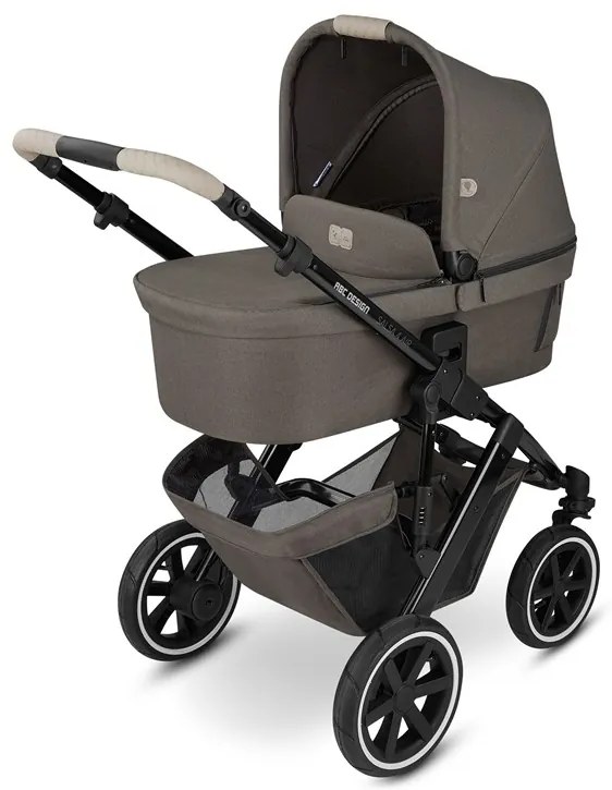 ABC DESIGN Salsa 4 Air Diamond Set 2023 Herb kombinovaný 3in1 kočík