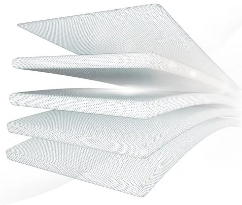 TEMPUR® PRO LUXE Medium Firm 30 - stredne tvrdý Rozmery: 100x200, Varianta: Tempur