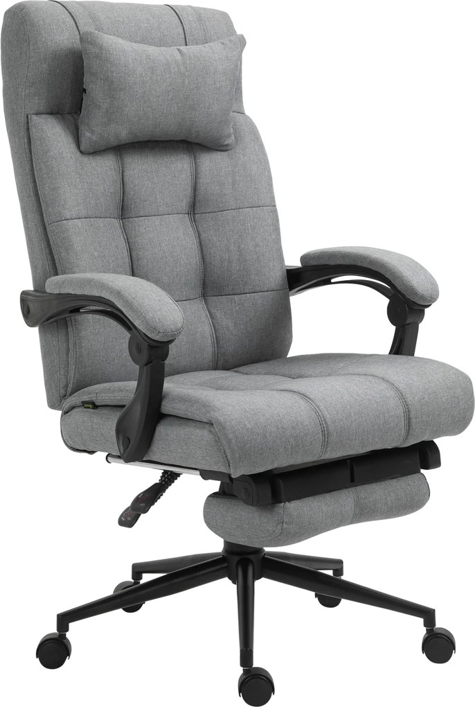 Ergonomická kancelárska stolička Vinsetto | Aosom