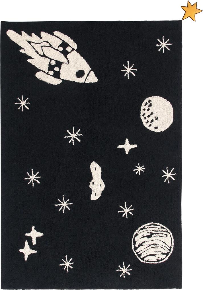 Lorena Canals koberce Ručně tkaný kusový koberec Universe - 140x200 cm