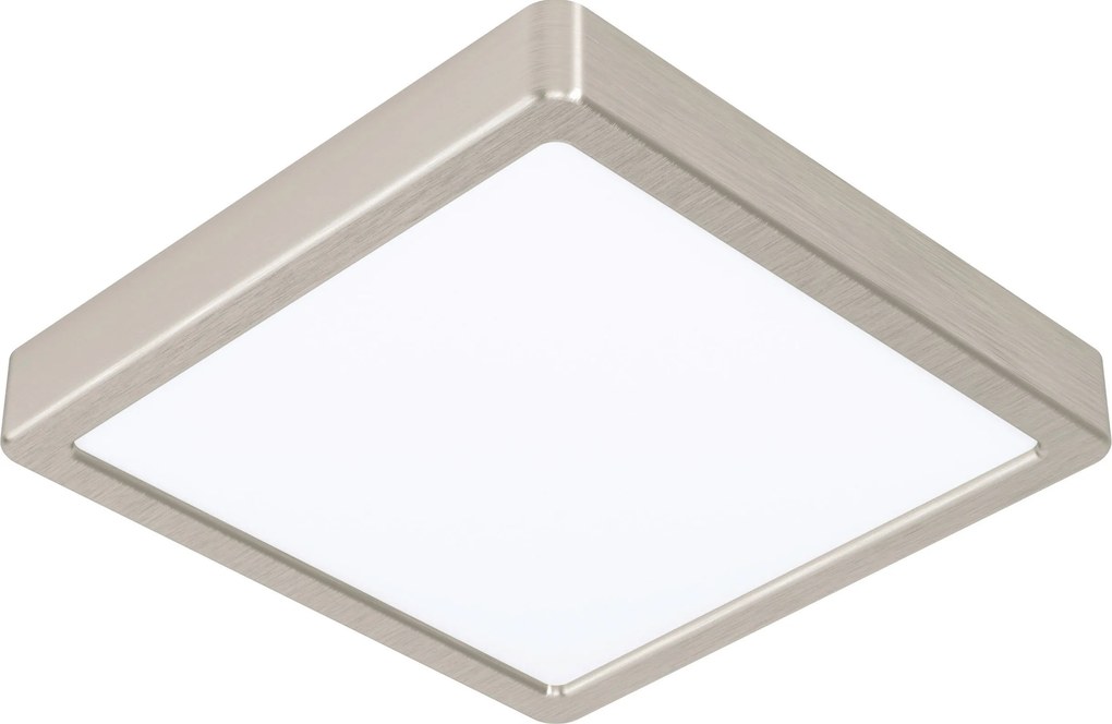 XXXLutz STROPNÉ LED SVIETIDLO, 21/21/2,8 cm Xora - Interiérové svietidlá - 003348191302