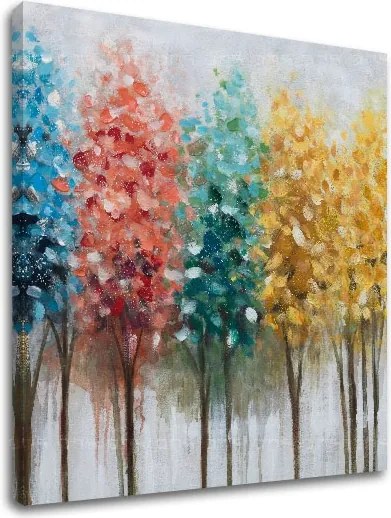 Obraz na plátne STROMY 1 dielny XOBCH1718HE1