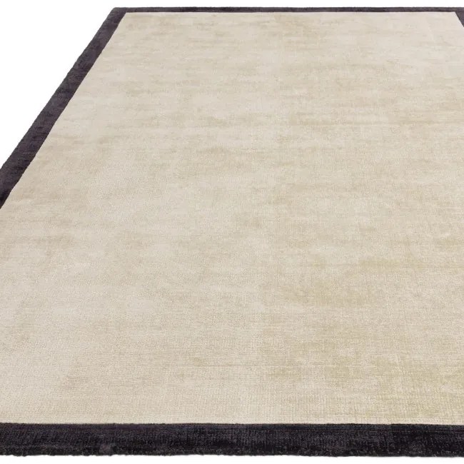 Koberec Blade Border Putty Charcoal