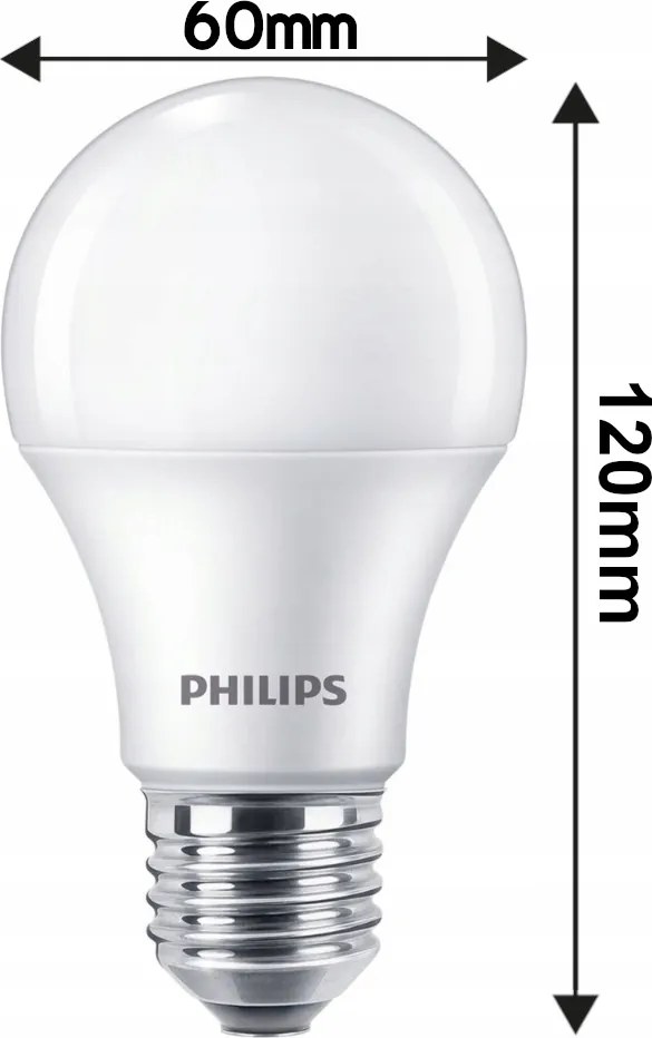 LED žiarovka E27 A60 13W 1521lm LEDBulb 4000K