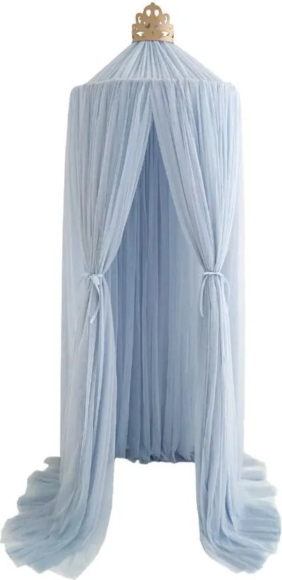 Baldachýn Dreamy svetlo modrá