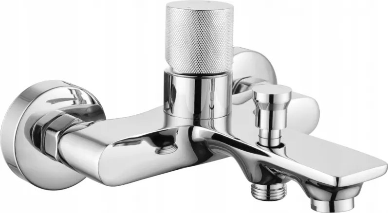 Mexen Royo One batéria vaniová, chróm - 72231-00