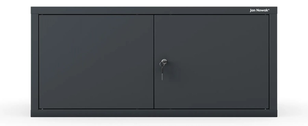 Modulárny nadstavec EWA Compact 800 x 380 x 400 mm, antracit