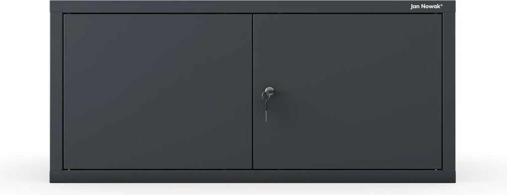 Nadstavec na skriňu antracitová, 800x380x400 mm: EWA