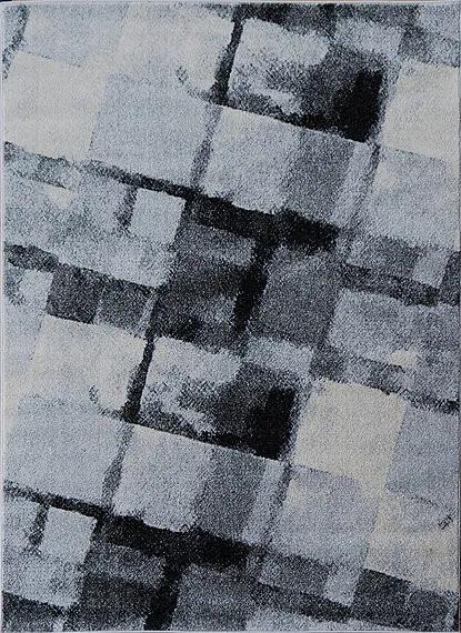 Berfin Dywany Kusový koberec Aspect 1829 Silver - 160x220 cm