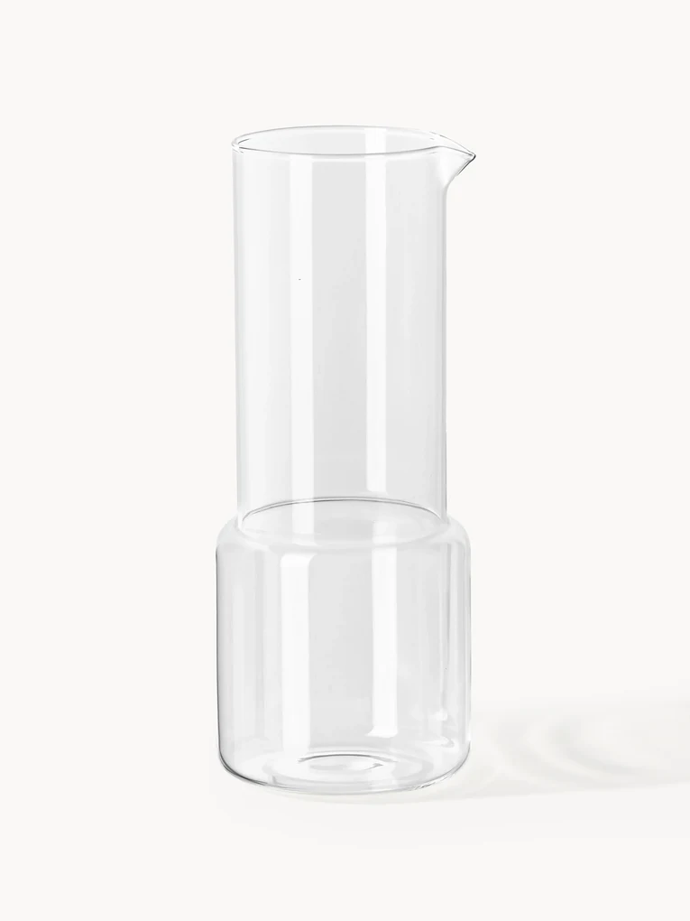 Ručne fúkaná karafa Gustave, 1,4 l
