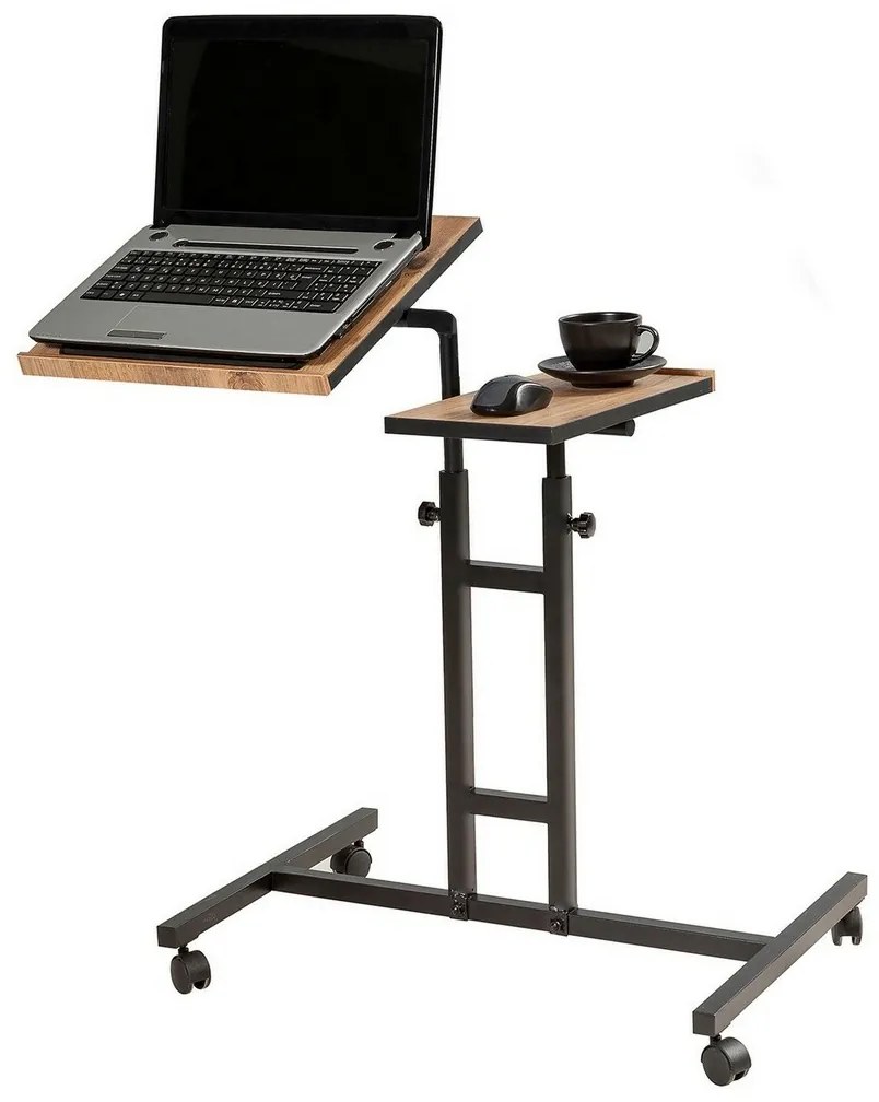 Stolík na notebook Glen Atlantic Pine