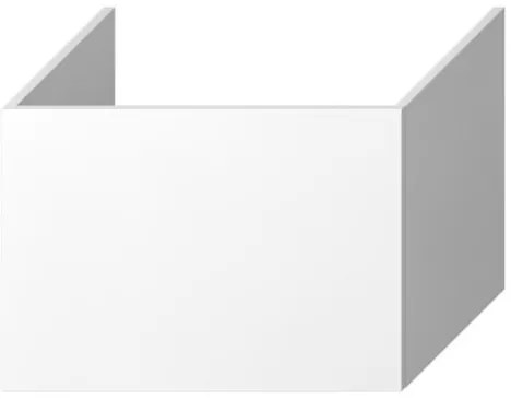 Kúpeľňová skrinka pod dosku Jika Cubito 64x46,6x48 cm biela H41J4243015001, 1 ks