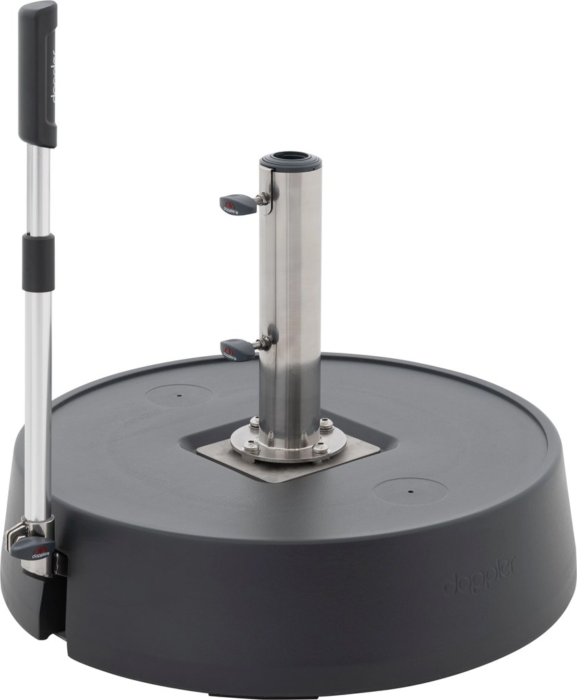 Doppler EXPERT EASY MOVE SWITCH 50 kg - pojazdný betónový stojan
