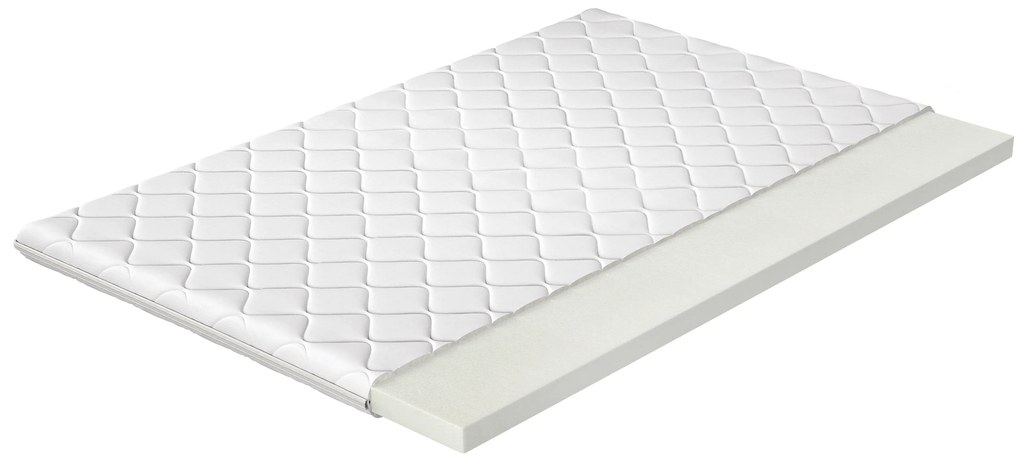Vrchný matrac / Topper Terea 200x160 cm (T2). Akcia -16%. Vlastná spoľahlivá doprava až k Vám domov. 1025424