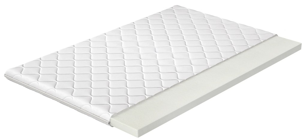 Vrchný matrac / Topper Terea 200x160 cm (T2). Akcia -17%. Vlastná spoľahlivá doprava až k Vám domov. 1025424