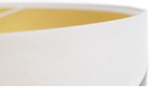 Luster na lanku SWING 1xE27/60W/230V šedá/biela/zlatá