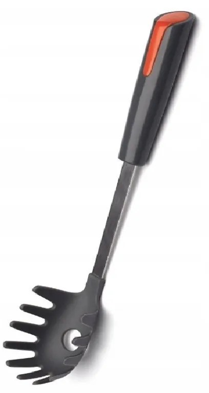 Florina lyžica na cestoviny Sweet home - oranžová