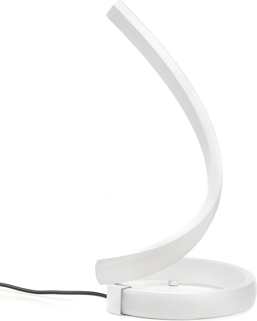 XXXLutz STOLNÁ LED LAMPA, 16/16/32 cm - Online Only bytové doplnky - 004340010101