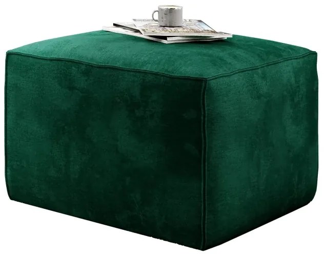 Taburet LISA, modrá (Loco 40)