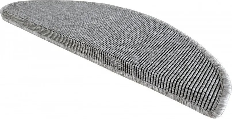 Vopi Nášľapy na schody Nature NEW béžová polkruh, samolepiaca - 28x65 polkruh (rozmer vrátane ohybu)