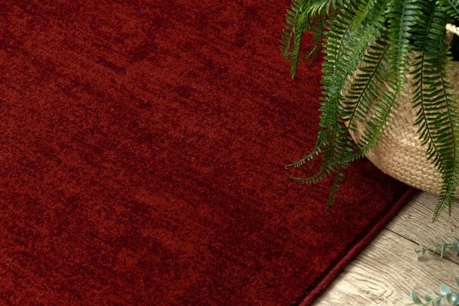 Koberec OMEGA DUKE červený / čierny