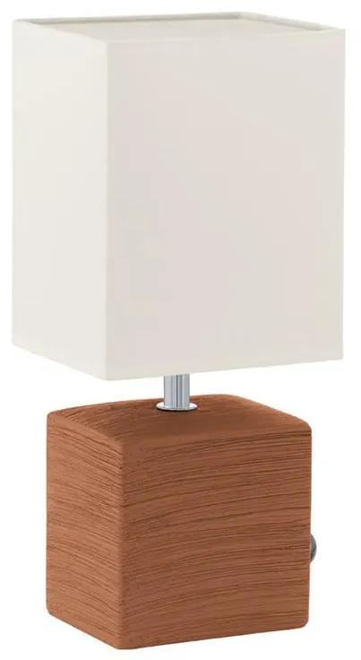 Eglo EGLO 93045 - Stolná lampa MATARO 1xE14/40W EG93045
