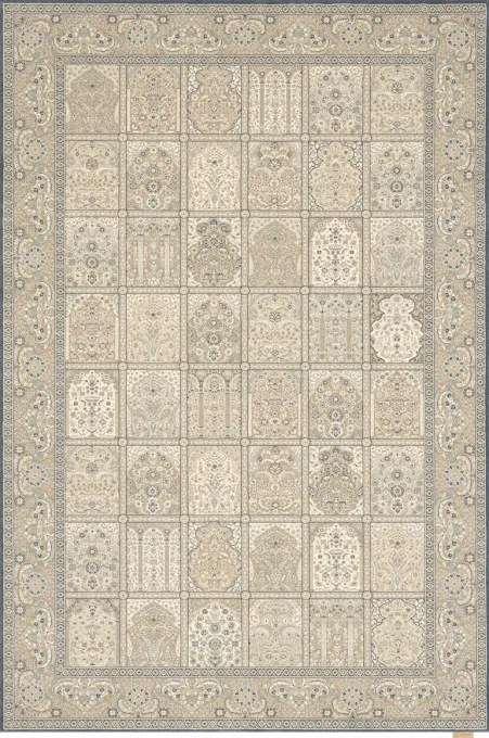 Koberec Agnella Regius Maur béžový