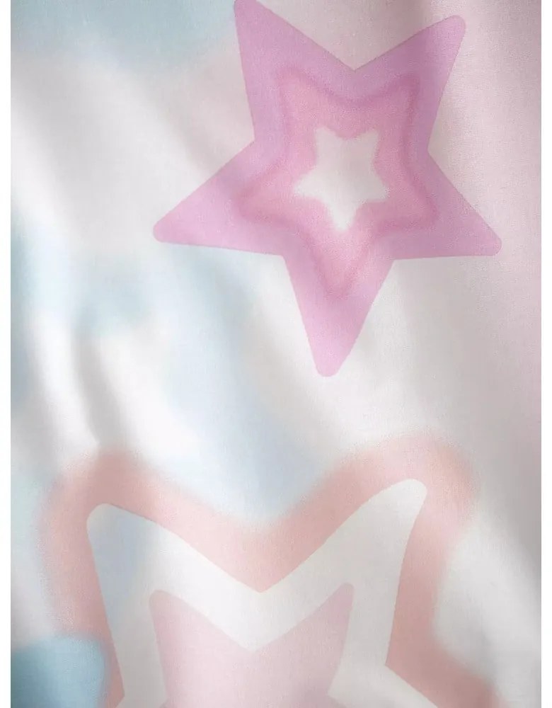 Detské obliečky na jednolôžko 135x200 cm Ombre Stars – Catherine Lansfield