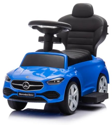 Odrážadlo MERCEDES C-Class modré