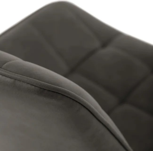 Kancelárska stolička sivá KA-V3120 GREY3