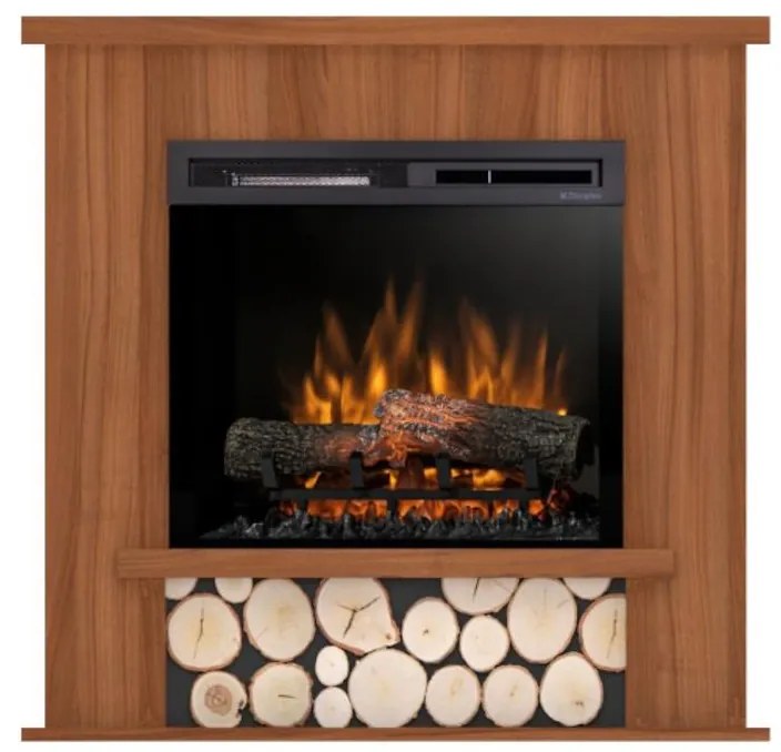 Elektrický krb Tula 23 orech