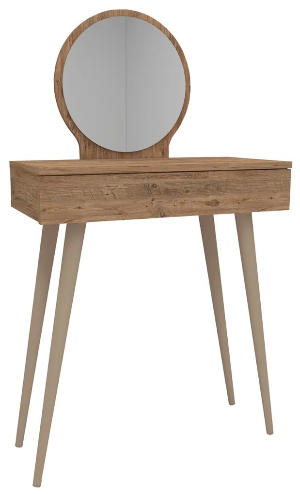Kozmetický stolík Siena Atlantic Pine