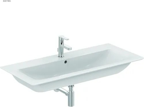 Ideal Standard Connect air nábytkové umývadlo 104x46 cm otvor pre batériu uprostred E027401
