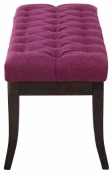 Lavička Melvin purple