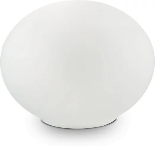 Ideal Lux 032078 stolná lampička Smarties Bianco 1x40W | G9
