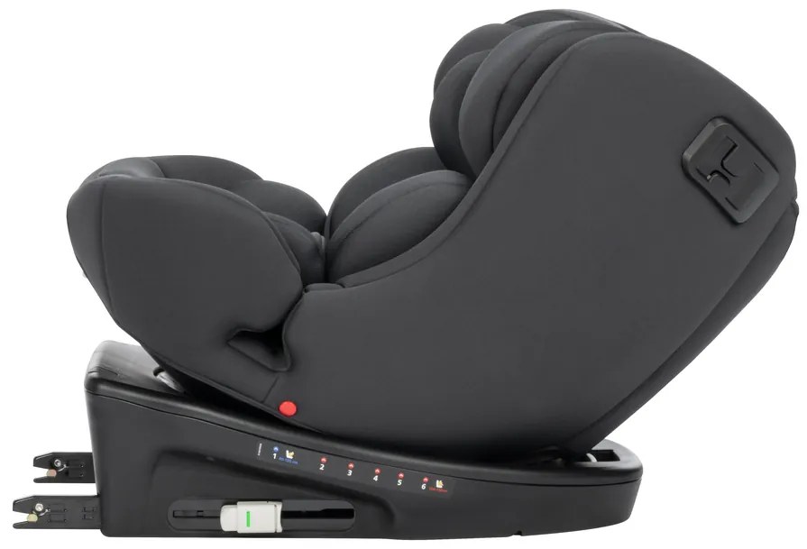 Athena 360 i-Size autosedačka Mineral Graphite