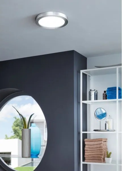 Eglo 96246 - LED kúpeľňové svietidlo FUEVA 1 LED/22W/230V IP44