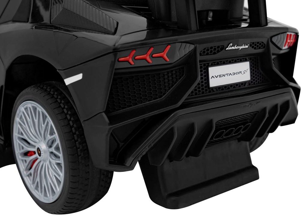 RAMIZ Odrážadlo Lamborghini Aventador SV A8810P - čierne