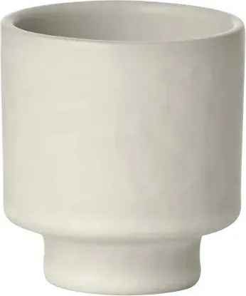 Krémovobiela kameninová šálka na espresso 50 ml Makoto – Blomus