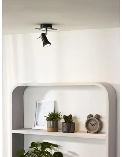 Lucide 12910/05/30 - LED Stmievateľné bodové svietidlo BRACKX-LED 1xGU10/5W/230V