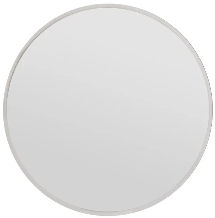 Ozze Bielé zrkadlo 60 cm
