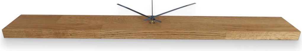 SENTOP | Nástenné hodiny do moderného interiéru I SENTOP MAS020-3072-BLACK-60x8 analógové